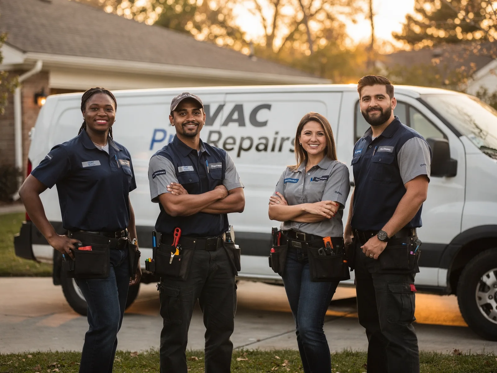 Heat Pump Repair company in Bentleyville, PA